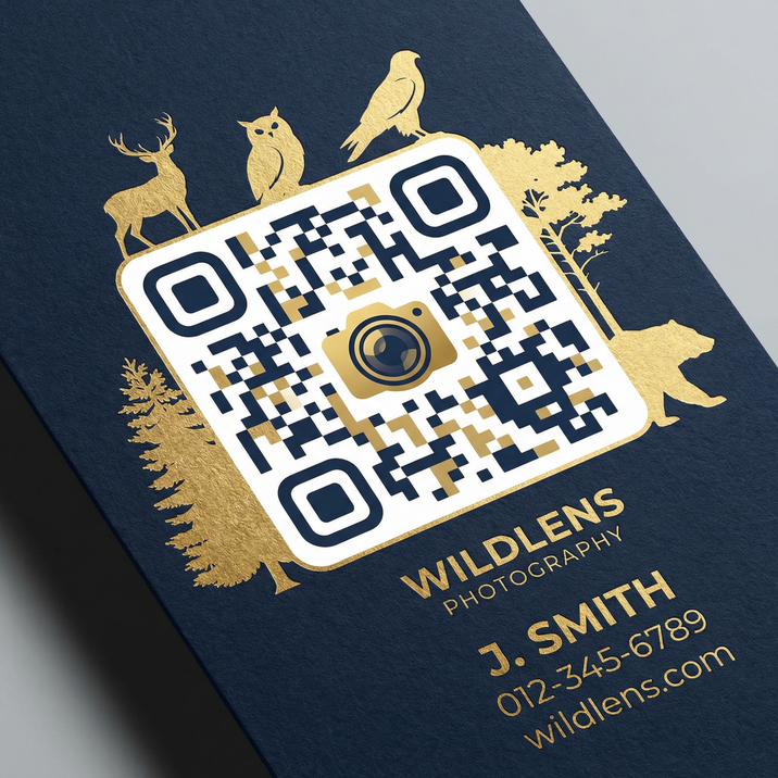 麻豆商务二维码