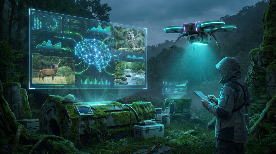 麻豆AI动物视频